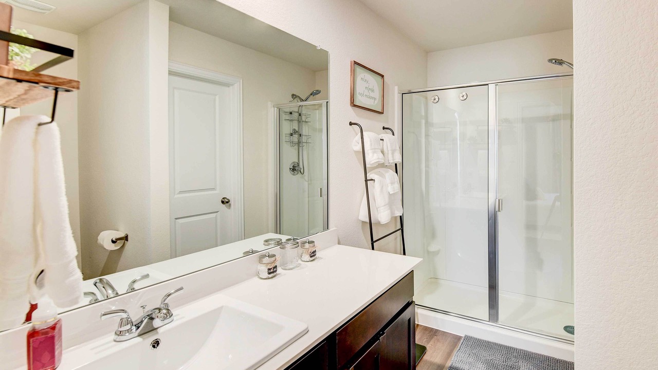 Photo of Bathroom in Bellmead