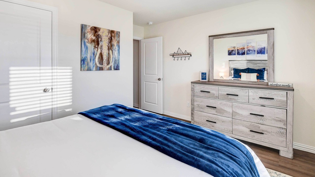 Photo of Bedroom in Bellmead