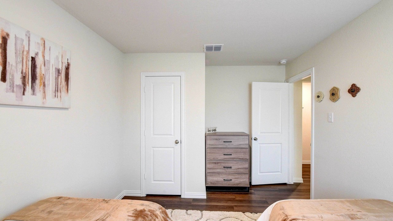 Photo of Bedroom in Bellmead