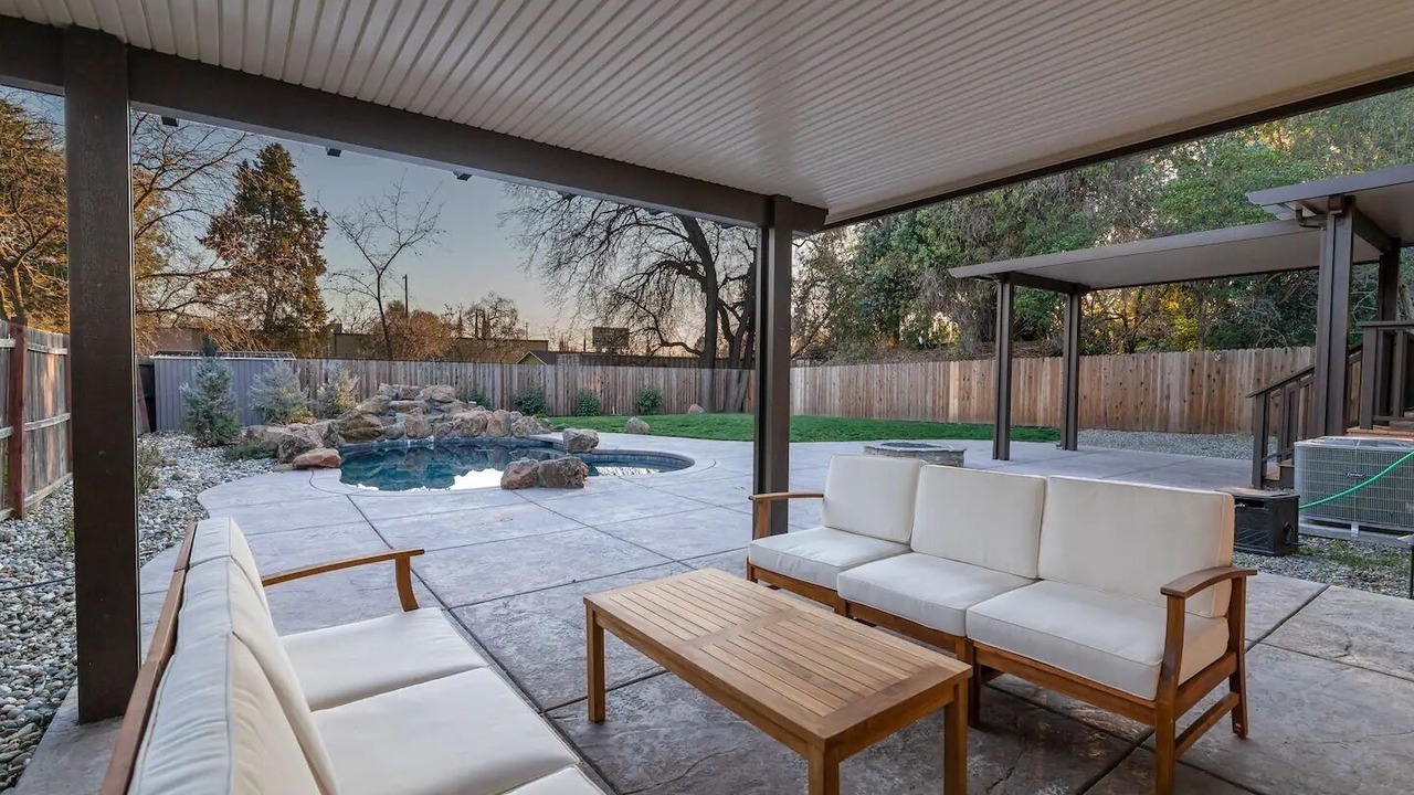 Photo of Patio Balcony in Citrus Heights