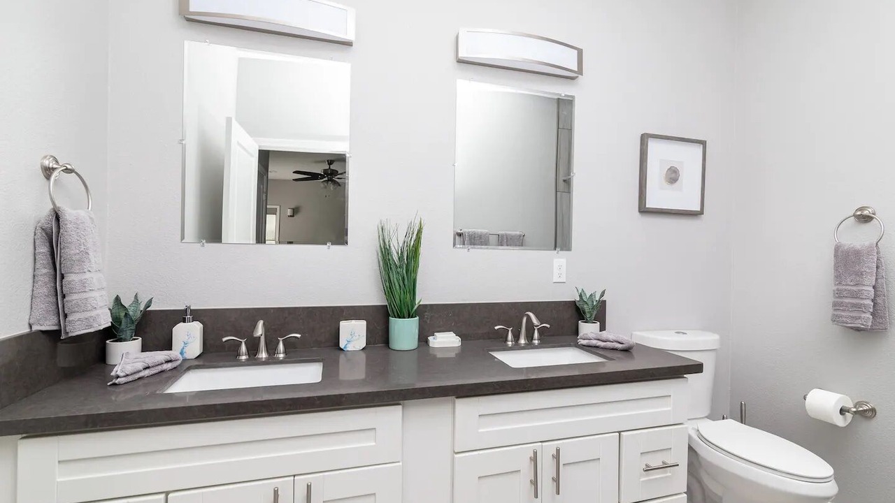 Photo of Bathroom in Citrus Heights