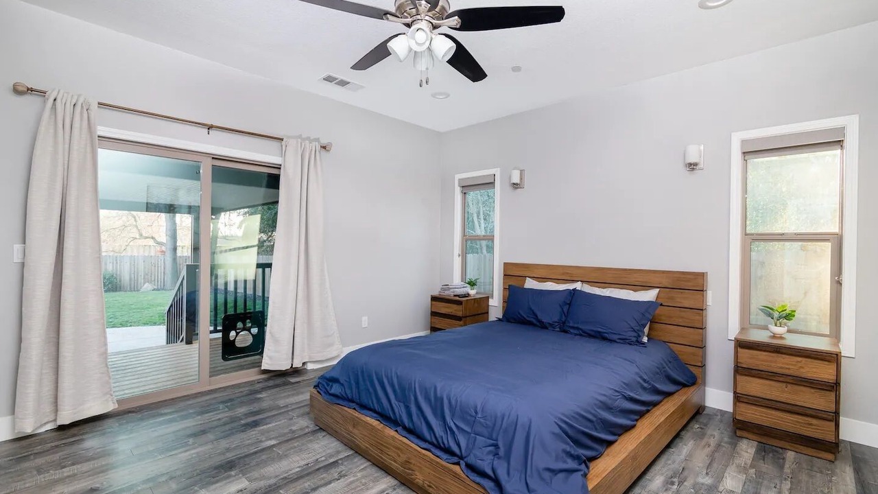 Photo of Bedroom in Citrus Heights