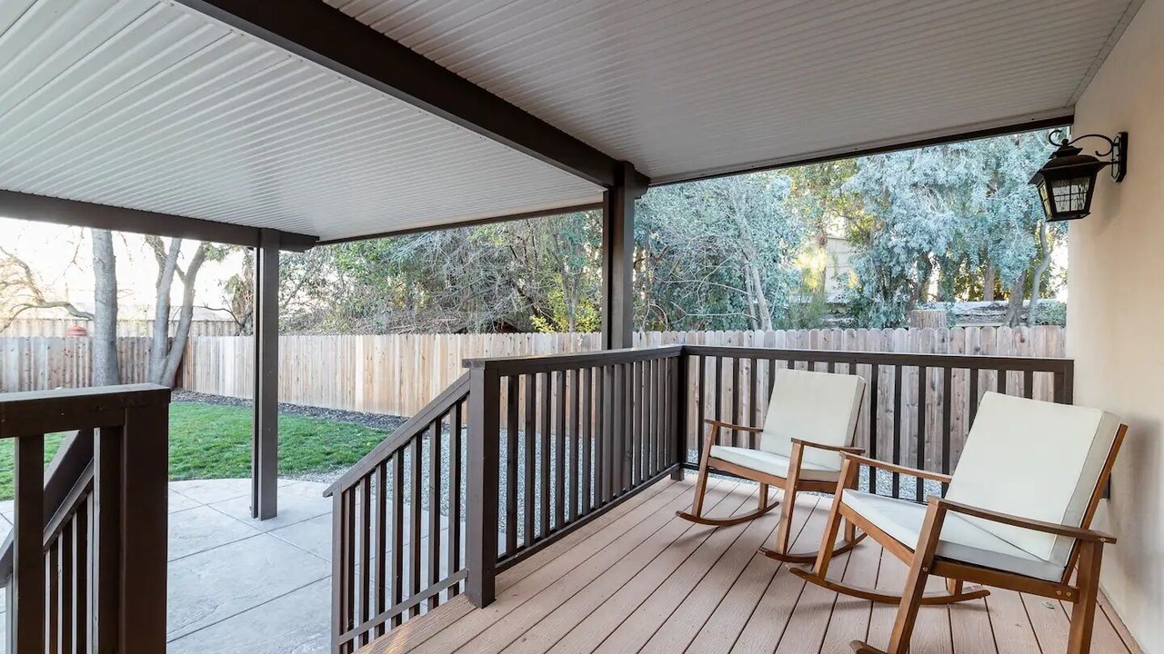 Photo of Patio Balcony in Citrus Heights
