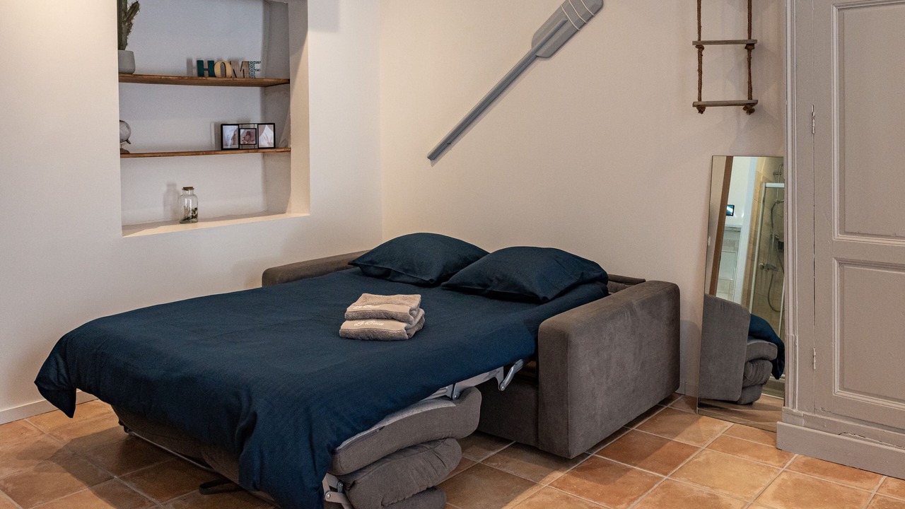 Photo of Bedroom in Montauban