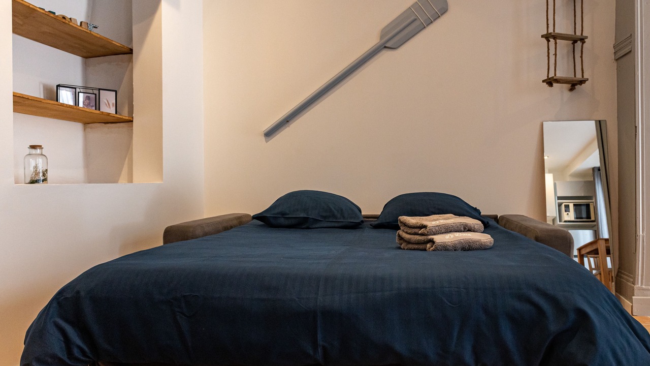 Photo of Bedroom in Montauban