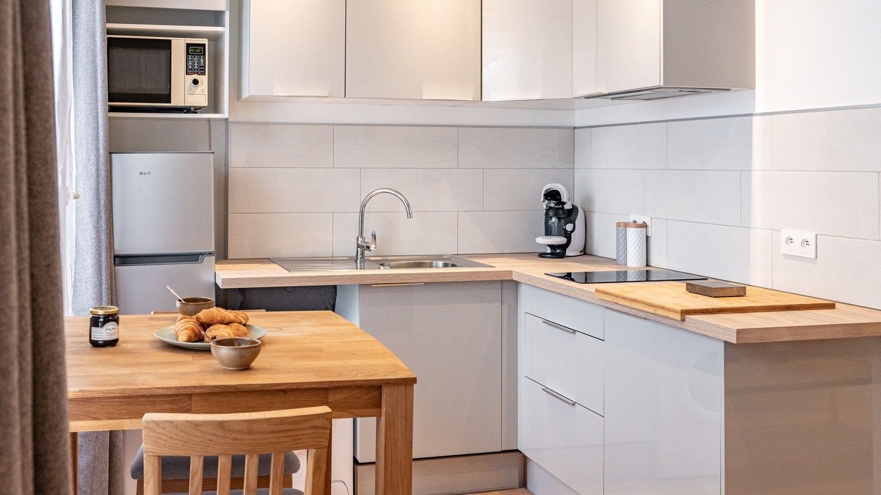 Photo of Kitchen in Montauban
