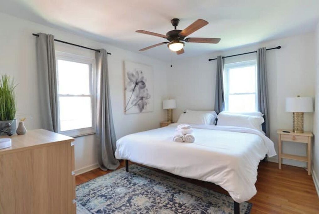 Photo of Bedroom in Grandview Heights