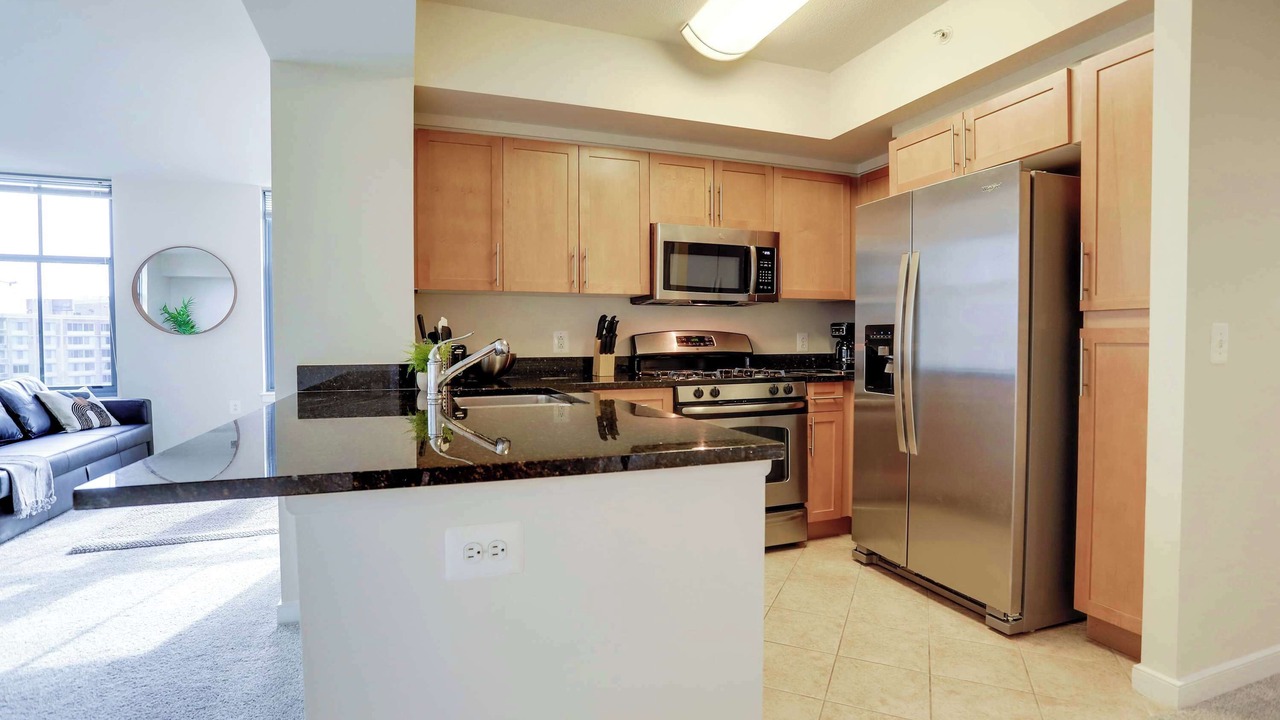 Photo of Kitchen in Aurora Highlands