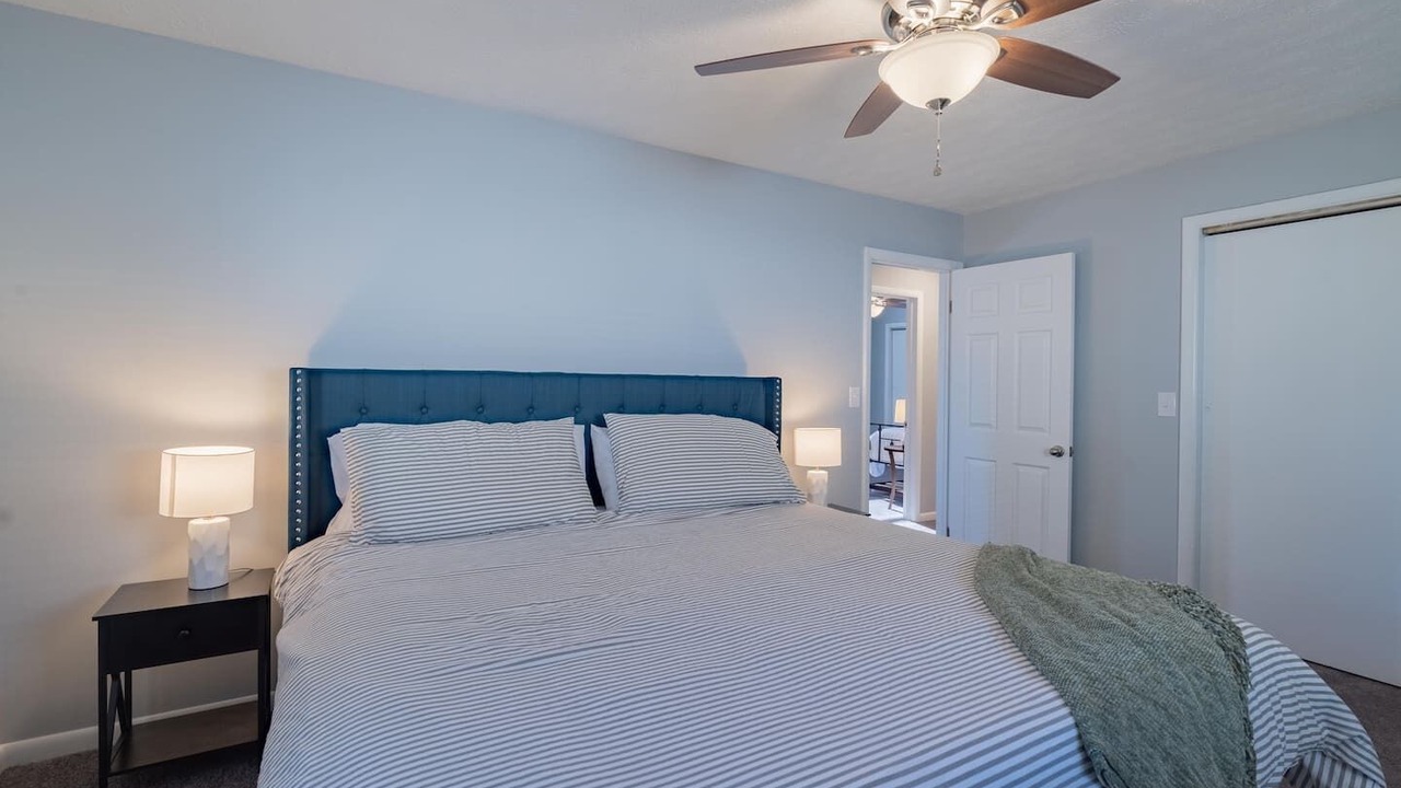 Photo of Bedroom in Marion