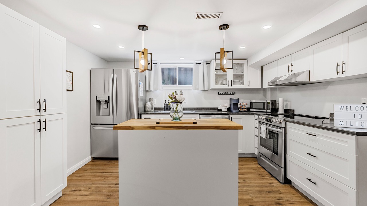 Photo of Kitchen in Milton