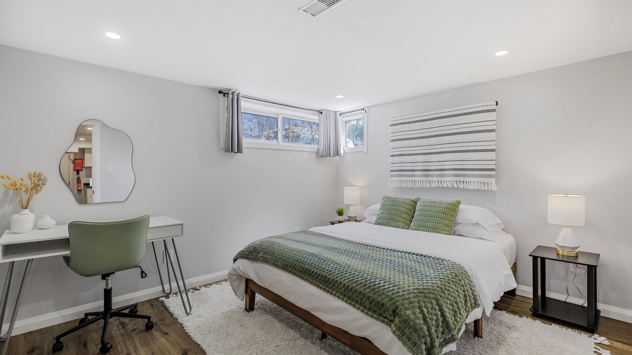 Photo of Bedroom in Milton