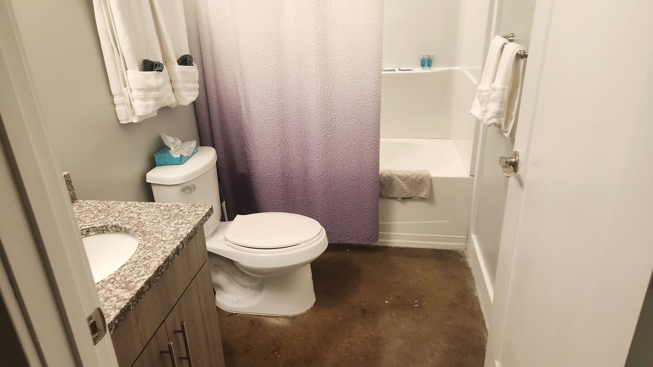 Photo of Bathroom in Jackson Ward