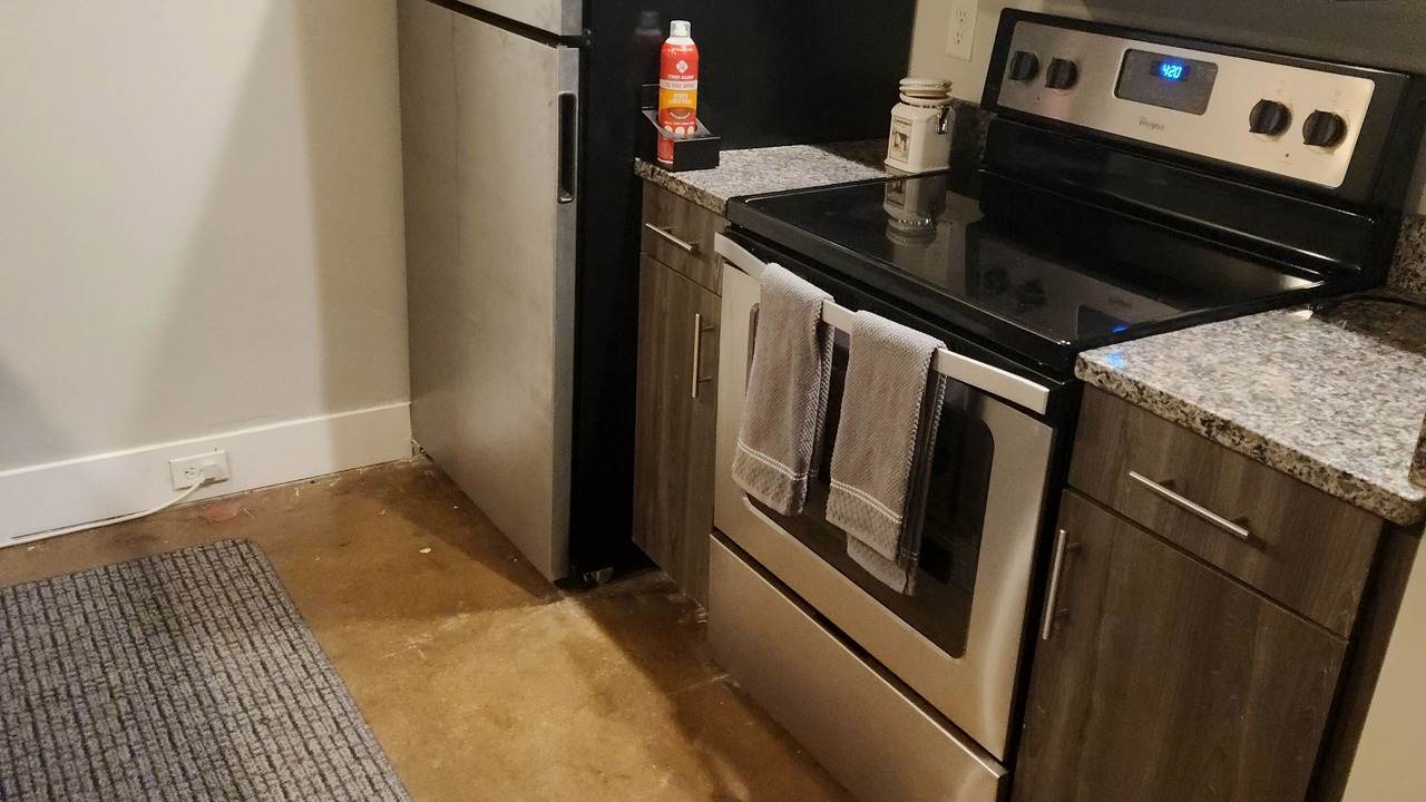 Photo of Kitchen in Jackson Ward