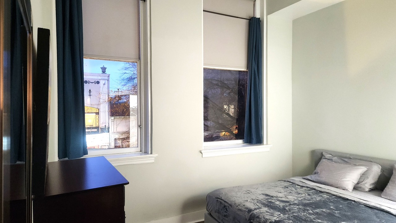 Photo of Bedroom in Jackson Ward