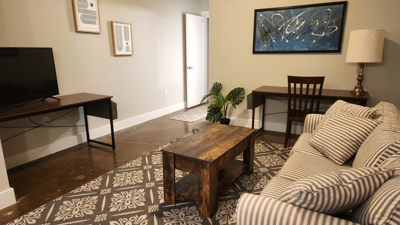 Photo of Livingroom in Jackson Ward
