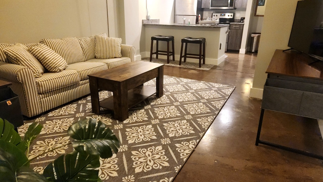Photo of Livingroom in Jackson Ward