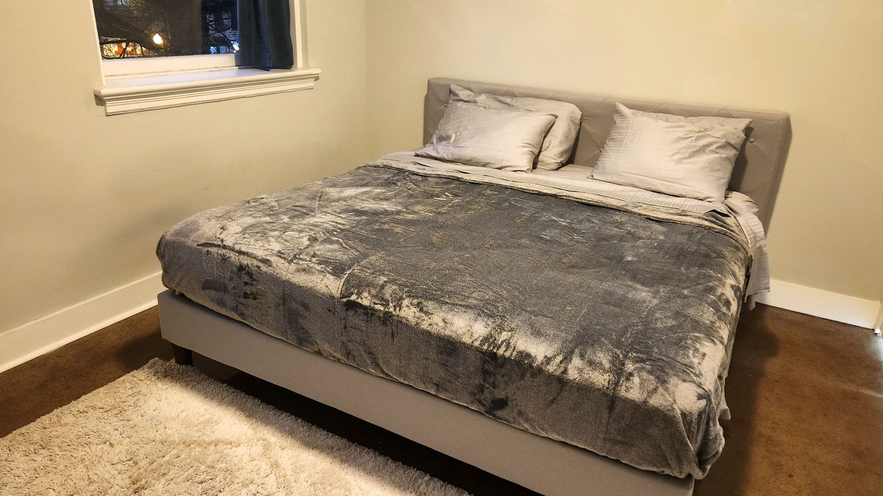 Photo of Bedroom in Jackson Ward