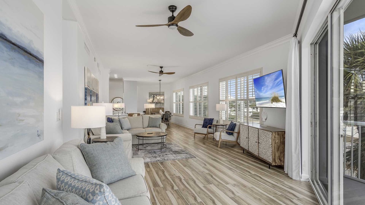 Photo of Livingroom in Avalon Beach Estates