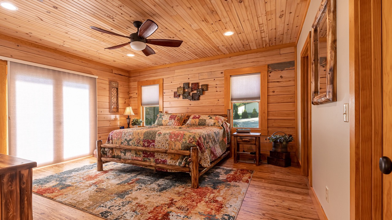 Photo of Bedroom in Makanda