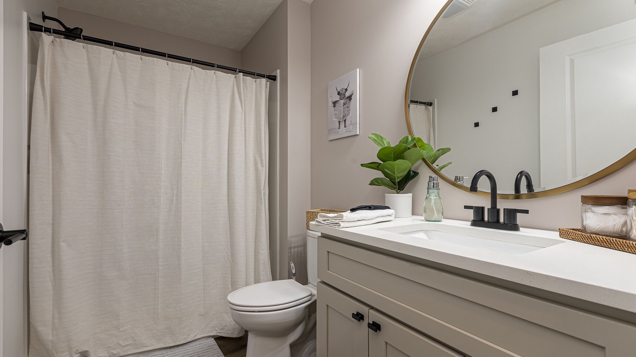 Photo of Bathroom in Wolf Creek