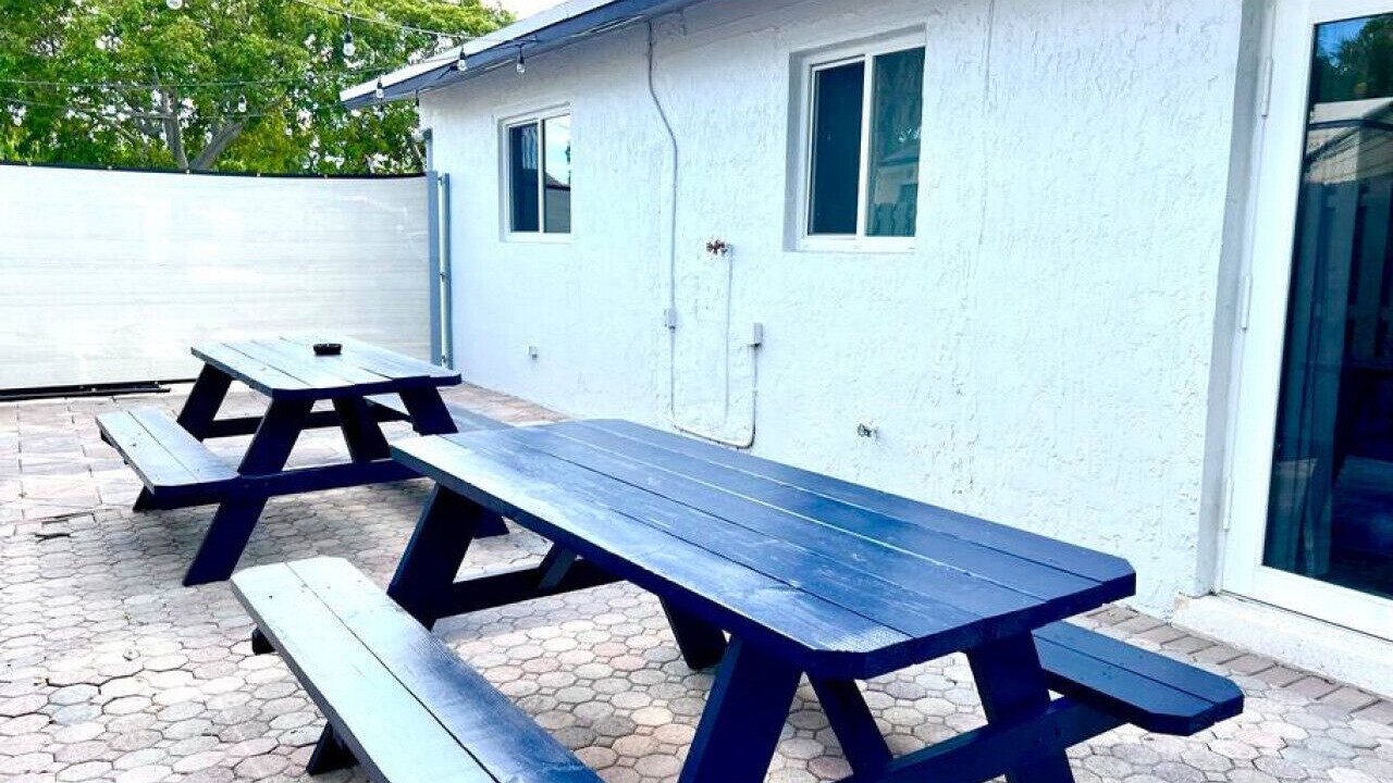 Photo of Outdoor in North Andrews Gardens