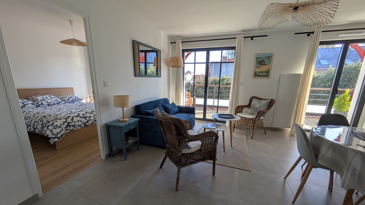 Photo of Livingroom in Prefailles