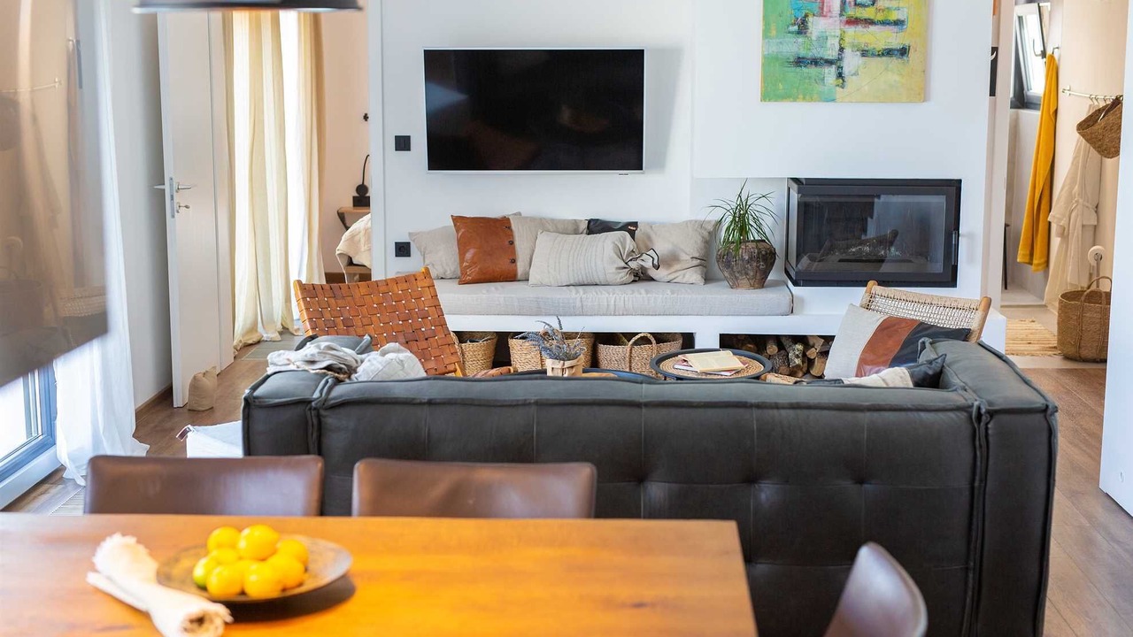 Photo of Livingroom in Vrbnik