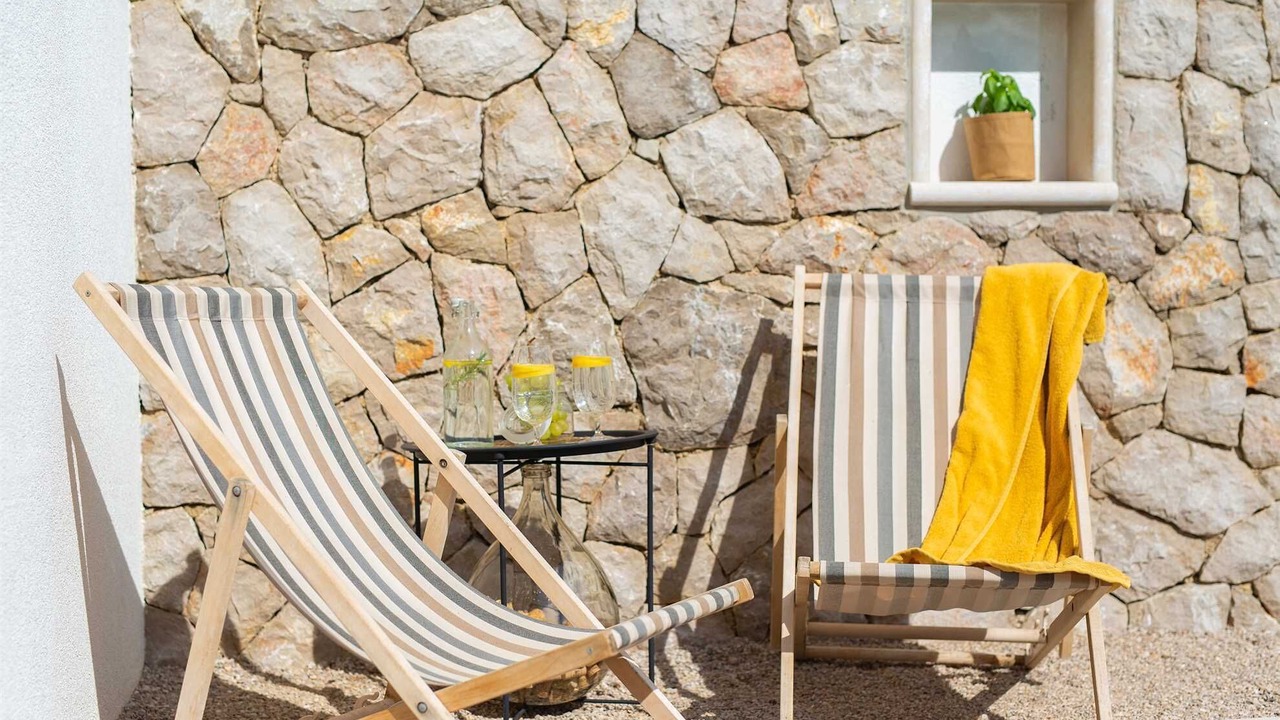 Photo of Patio Balcony in Vrbnik