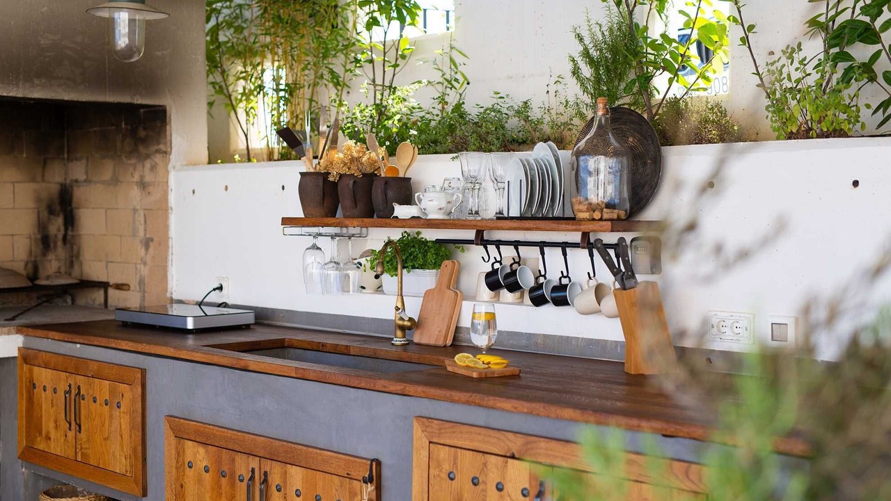 Photo of Kitchen in Vrbnik