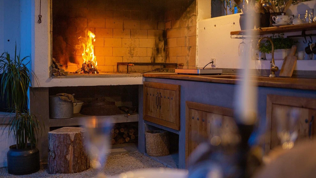 Photo of Kitchen in Vrbnik