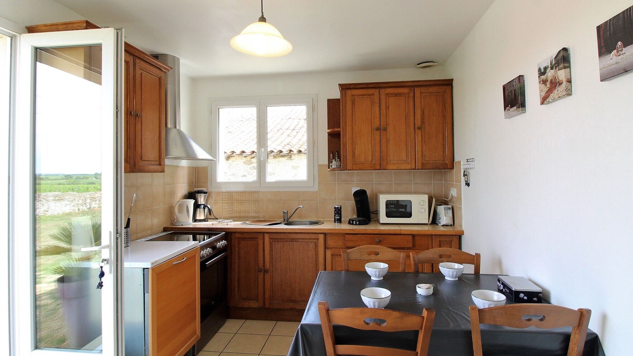 Photo of Kitchen in Bellevigne-en-Layon