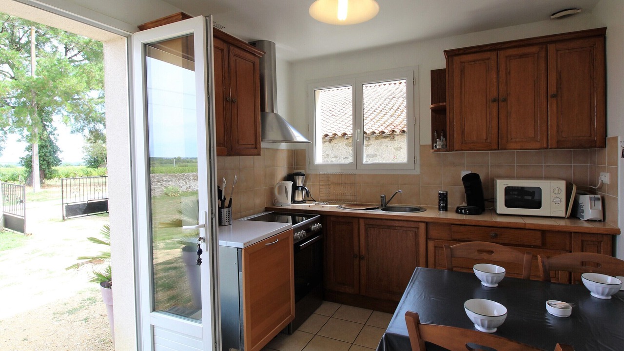 Photo of Kitchen in Bellevigne-en-Layon