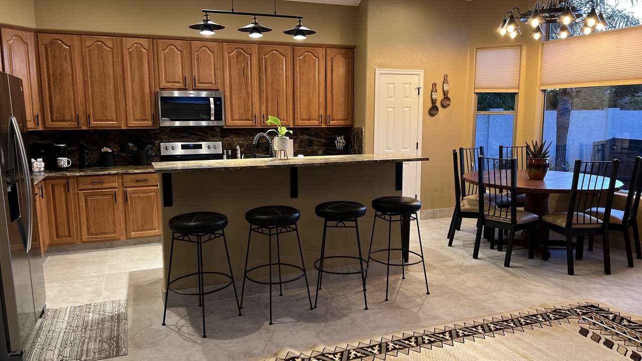 Photo of Kitchen in Rancho Vistoso