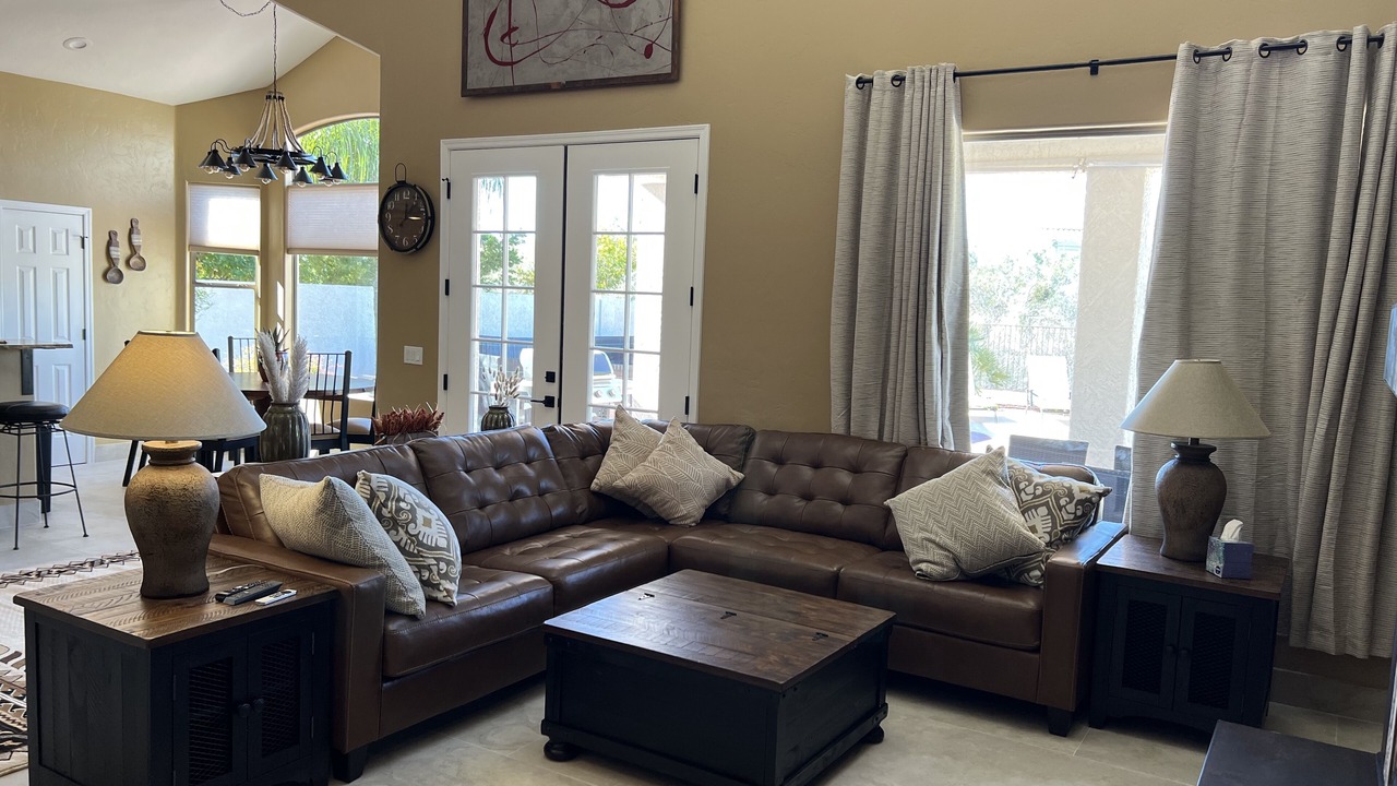 Photo of Livingroom in Rancho Vistoso