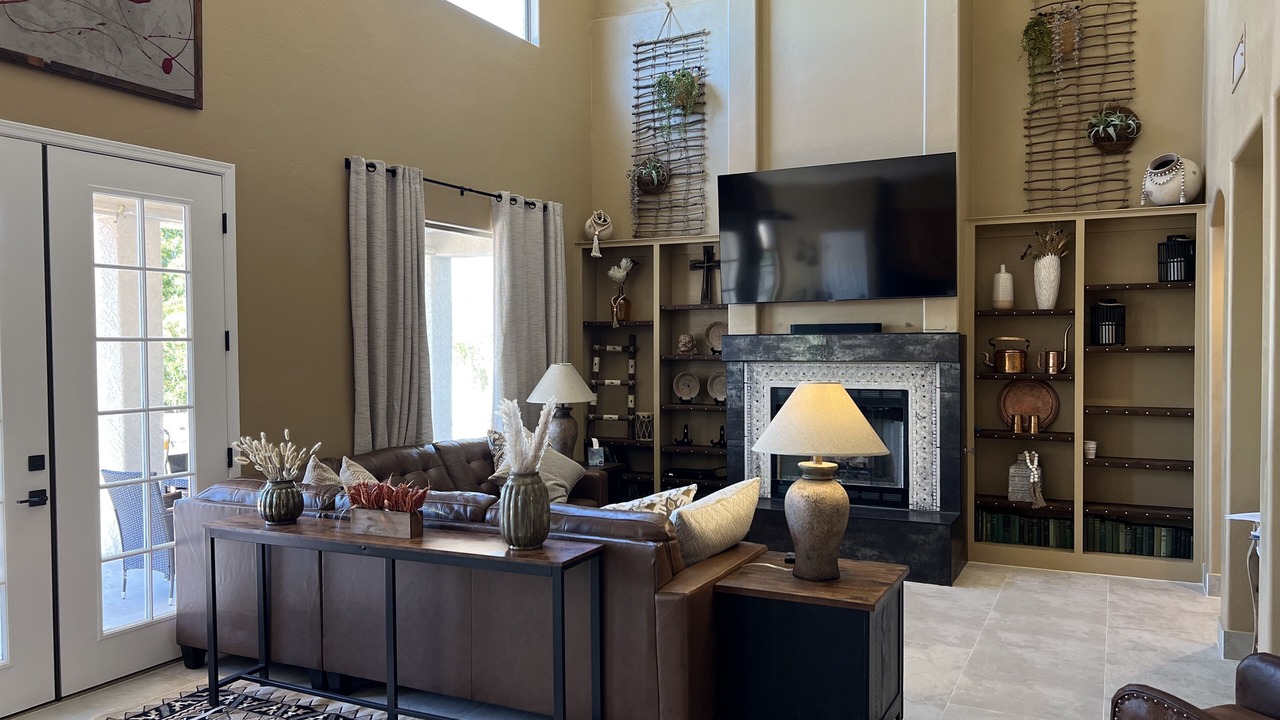 Photo of Livingroom in Rancho Vistoso