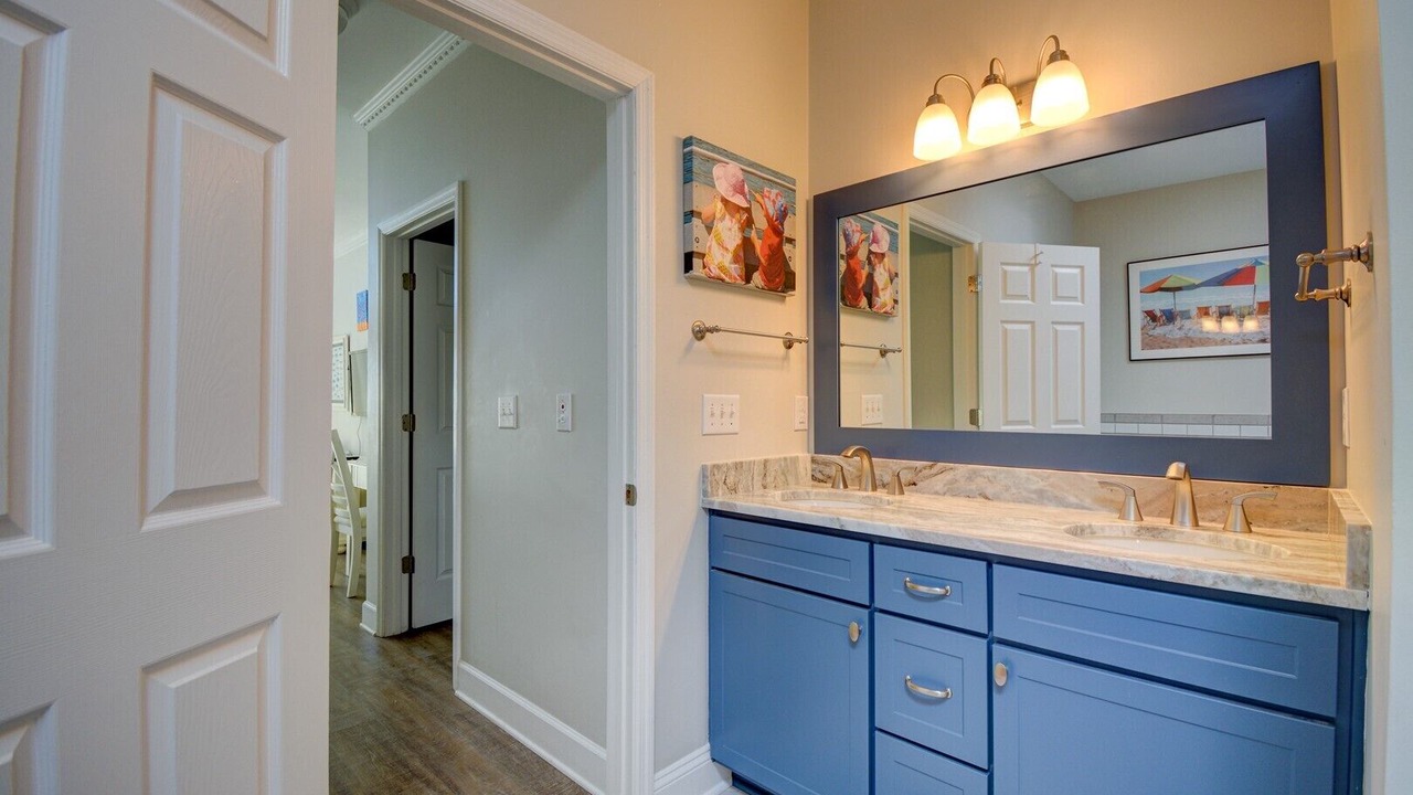 Photo of Bathroom in Surf City