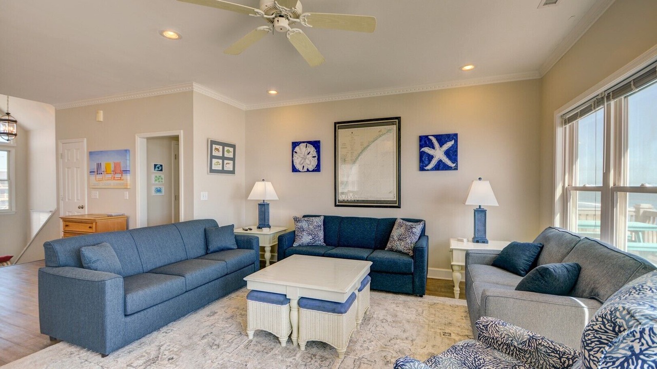 Photo of Livingroom in Surf City