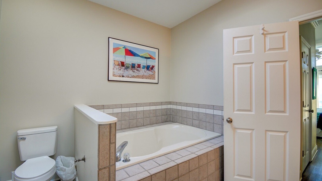 Photo of Bathroom in Surf City