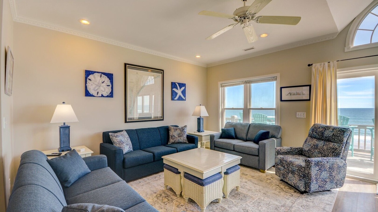 Photo of Livingroom in Surf City