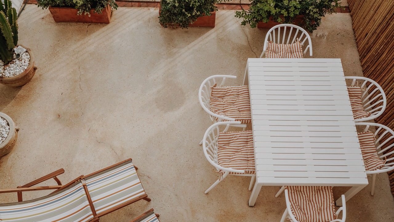 Photo of Patio Balcony in Altea