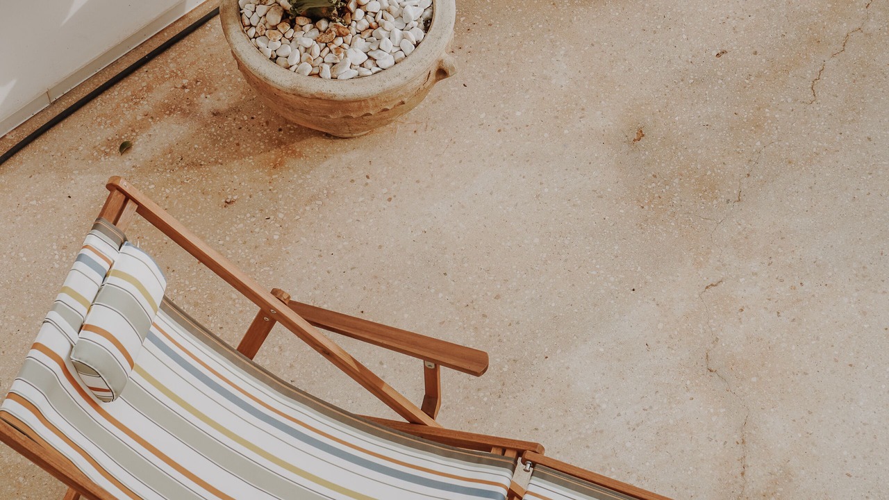 Photo of Patio Balcony in Altea