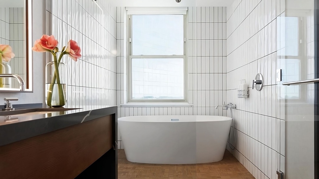 Photo of Bathroom in Downtown Fort Worth