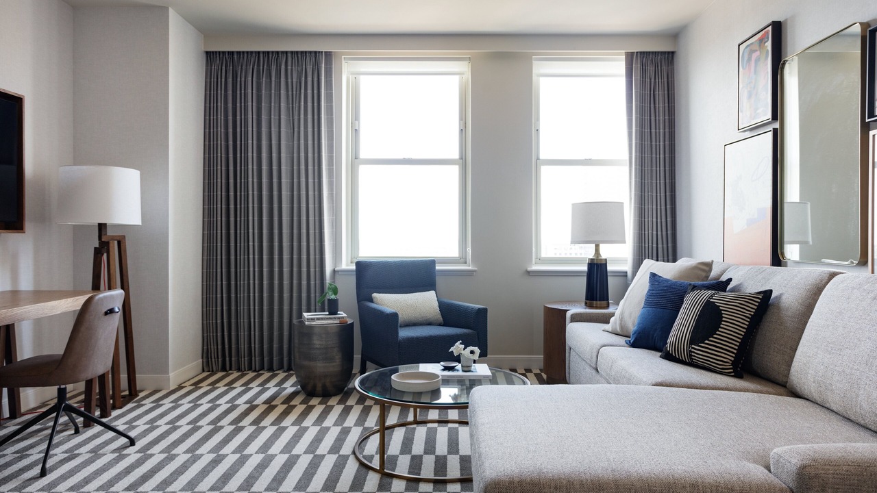 Photo of Livingroom in Downtown Fort Worth