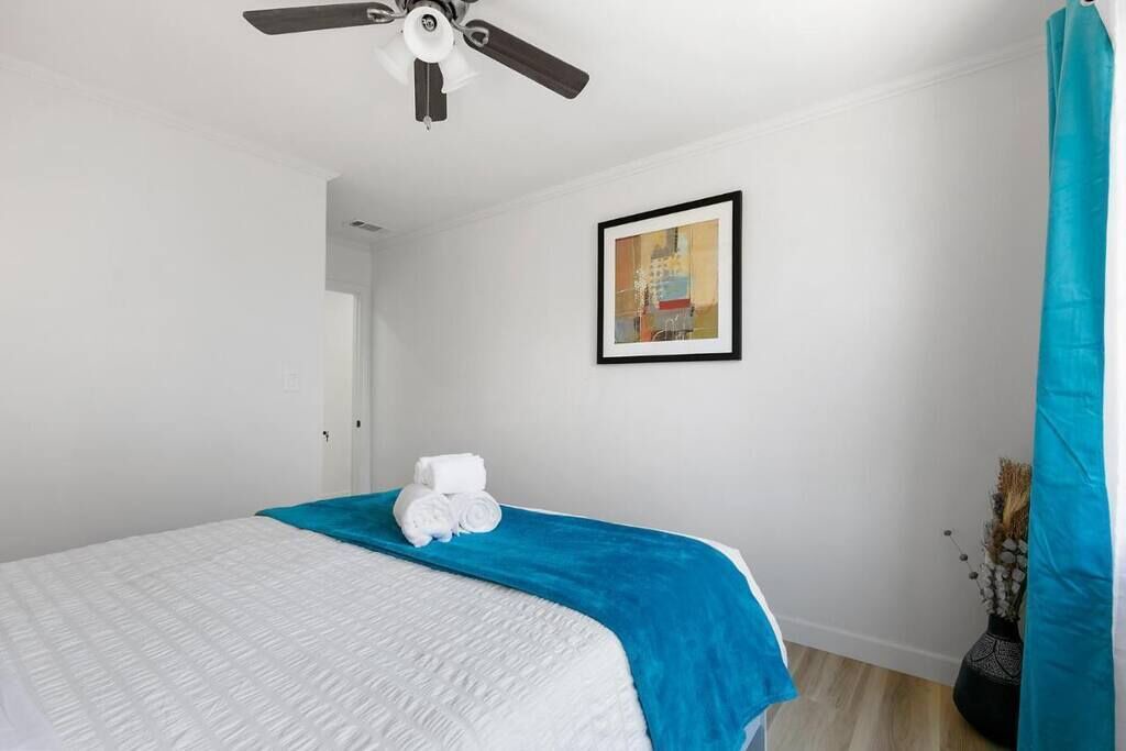 Photo of Bedroom in North Fair Oaks