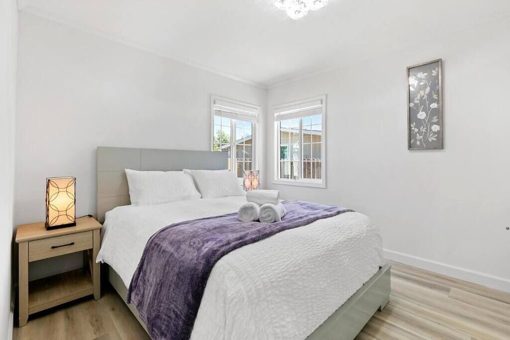 Photo of Bedroom in North Fair Oaks