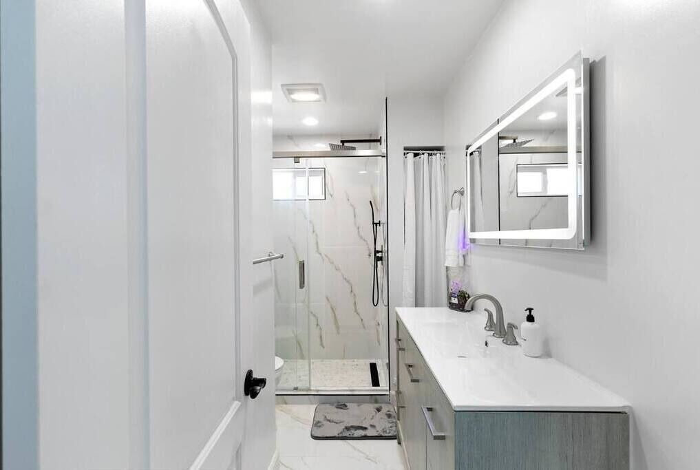 Photo of Bathroom in North Fair Oaks