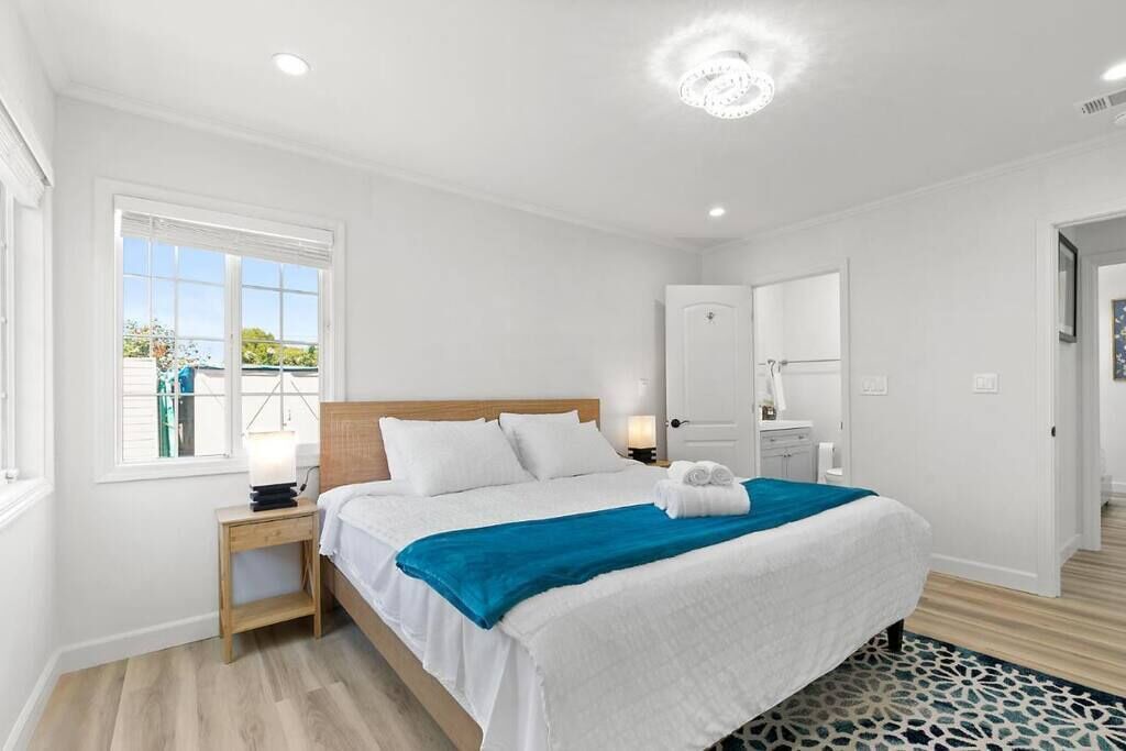 Photo of Bedroom in North Fair Oaks