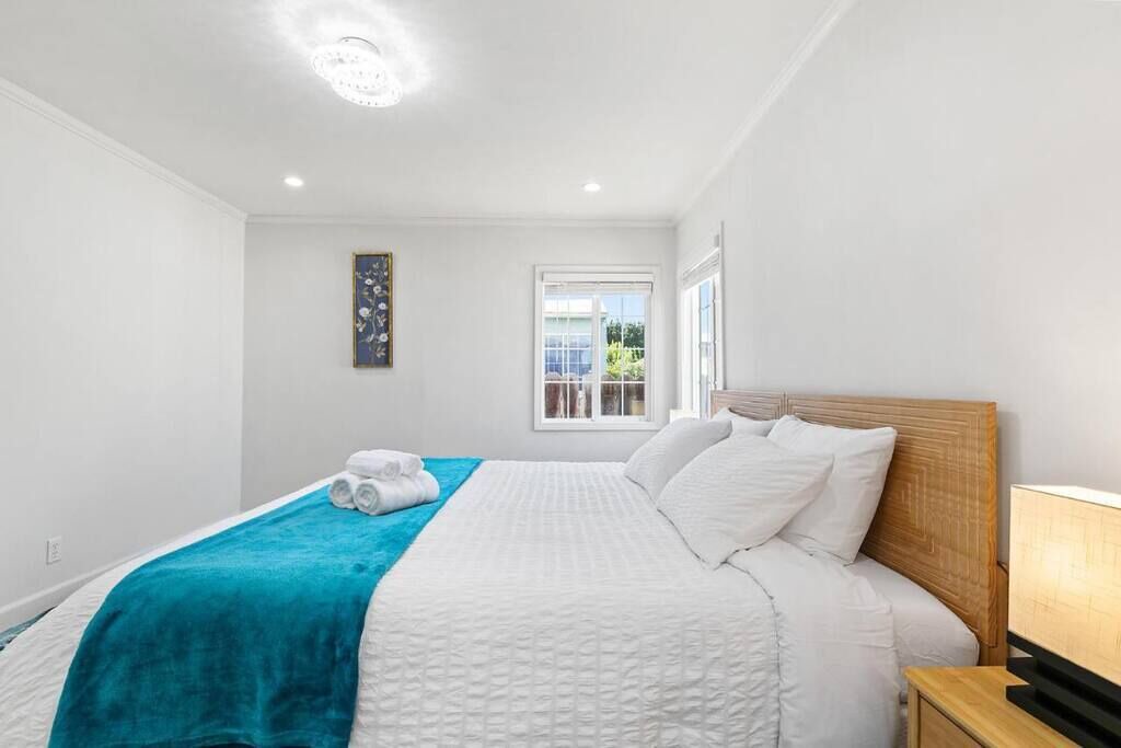 Photo of Bedroom in North Fair Oaks