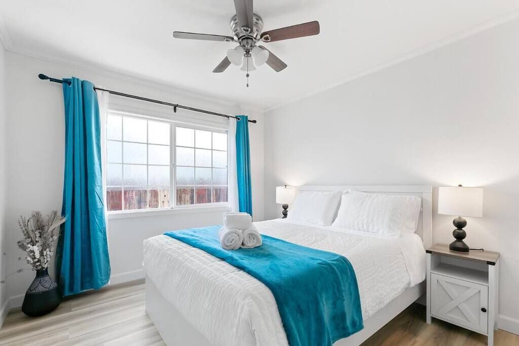 Photo of Bedroom in North Fair Oaks