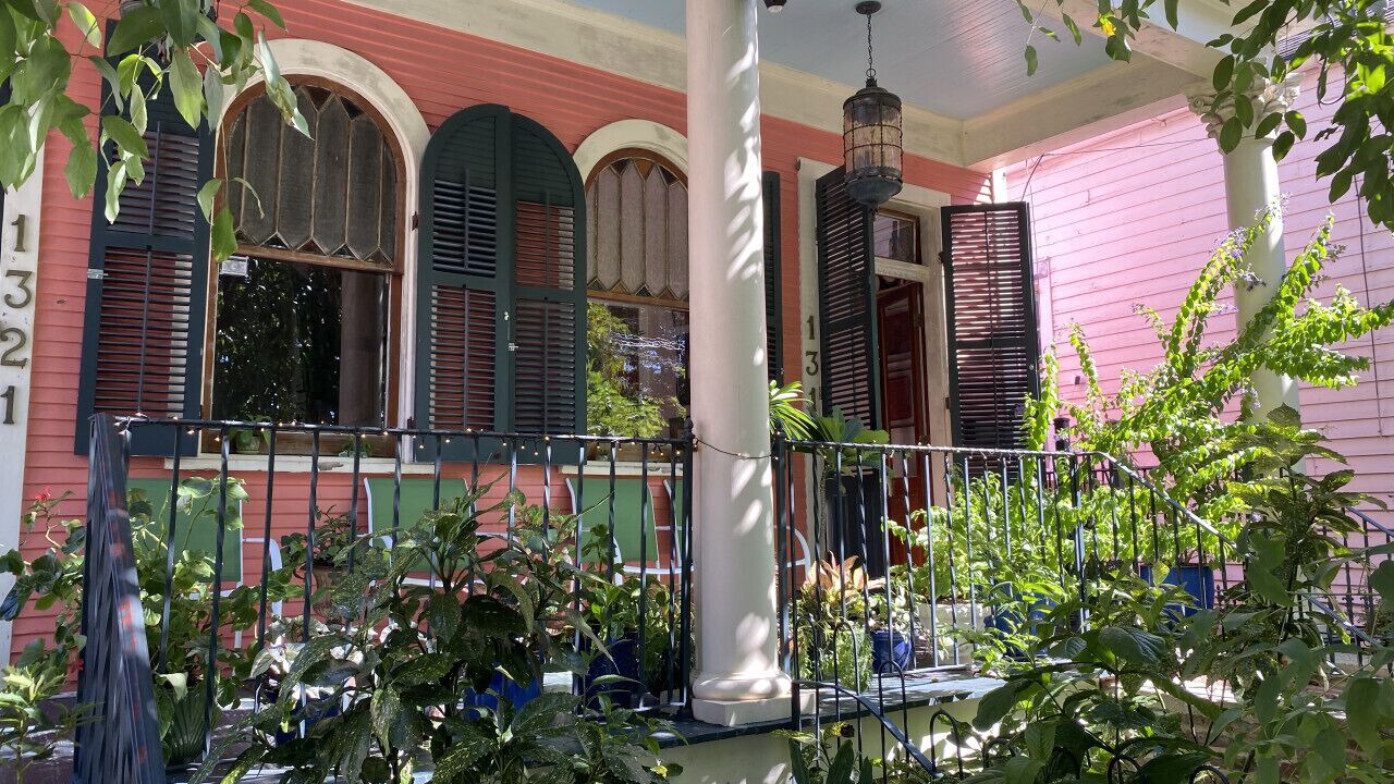 Photo of Outdoor in Treme